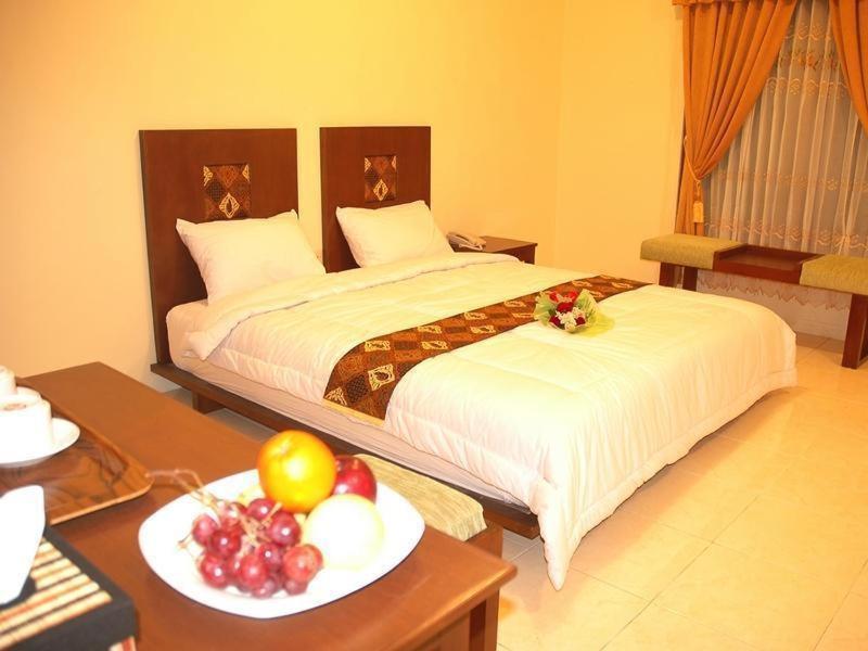 יוגיאקרטה Sagan Huis Hotel חדר תמונה